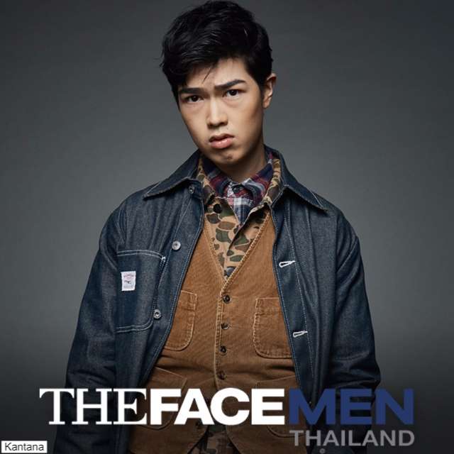 กัน ทีมพีช The Face Men Thailand