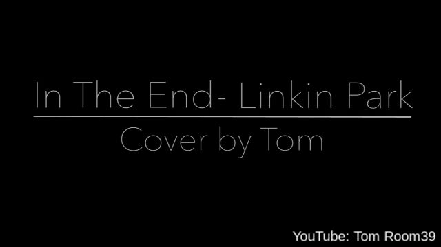 in the end covered by tom room39