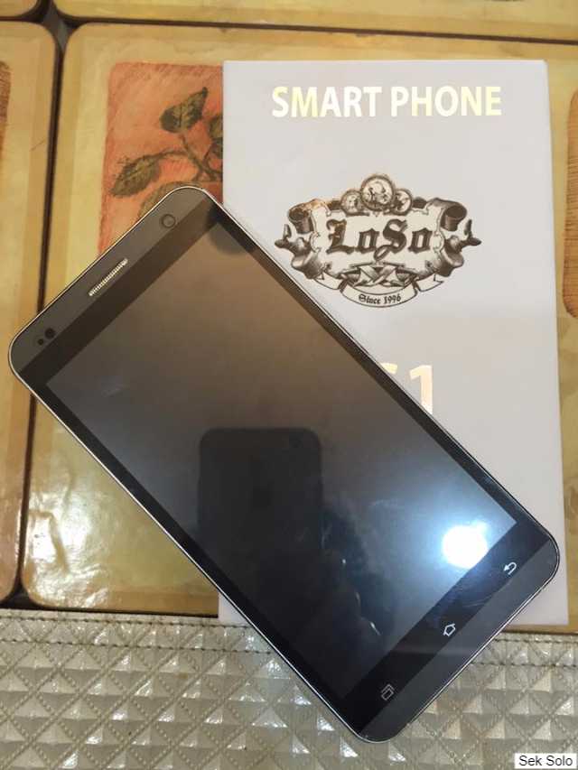 Smartphone LOSO LS1