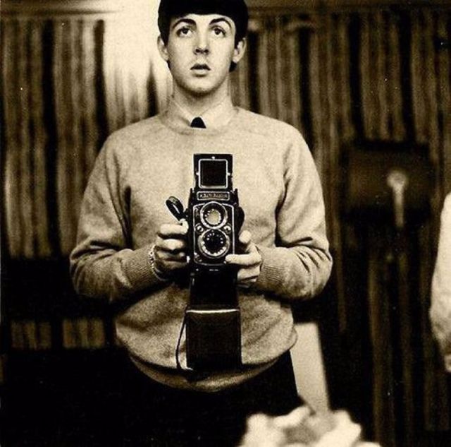Paul McCartney 1959