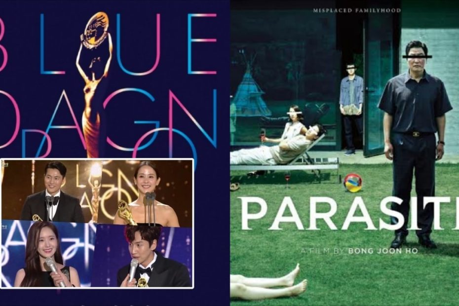 สรุปผล Blue Dragon Film Awards ครั้งที่ 40 - หนังเรื่อง Parasite คว้า 5 รางวัล !