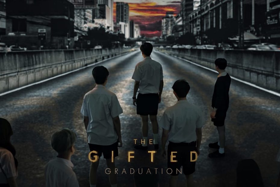 เรื่องย่อซีรีส์ The Gifted Graduation เรื่องย่อซีรีส์ช่อง GMM25