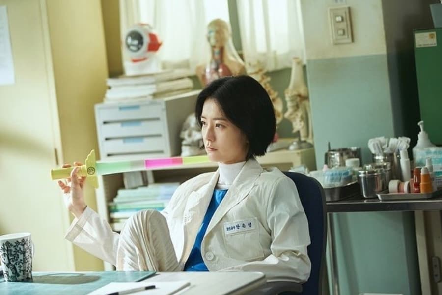 จองยูมิ The School Nurse Files ครูพยาบาลแปลก ปีศาจป่วน