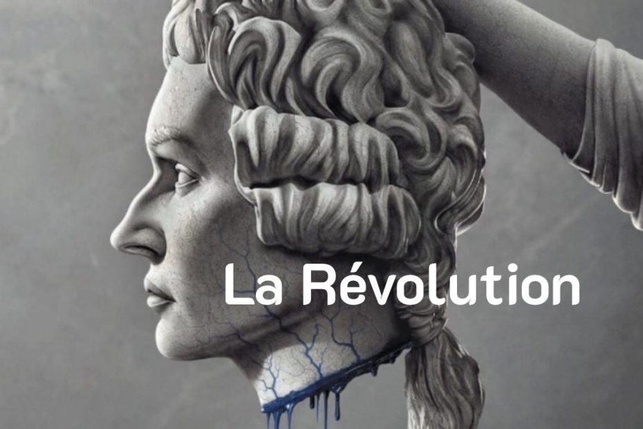 รีวิว La Révolution ปฏิวัติเลือด : ซีรีส์สยองขวัญอิงประวัติศาสตร์การปฏิวัติฝรั่งเศส