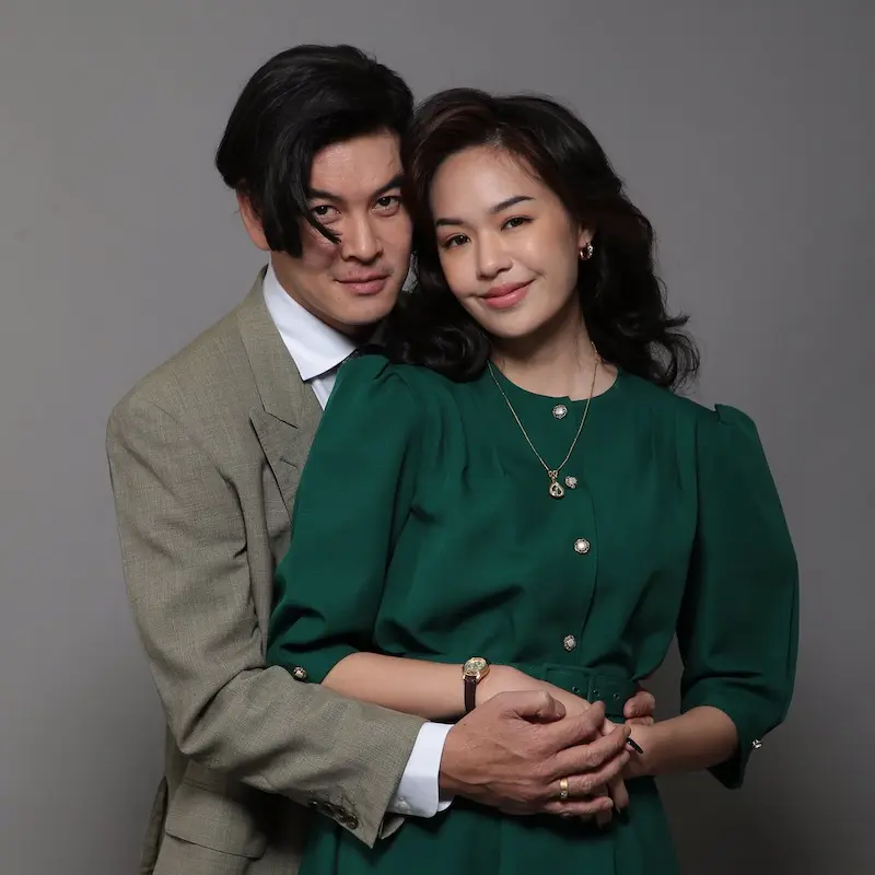 เรื่องย่อละคร พฤษภา-ธันวา รักแท้แค่เกิดก่อน (2021) May-December Romance
