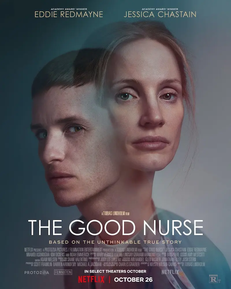 โปสเตอร์ The Good Nurse (2022)