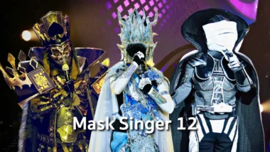 รวมเฉลยหน้ากาก Mask Singer 12