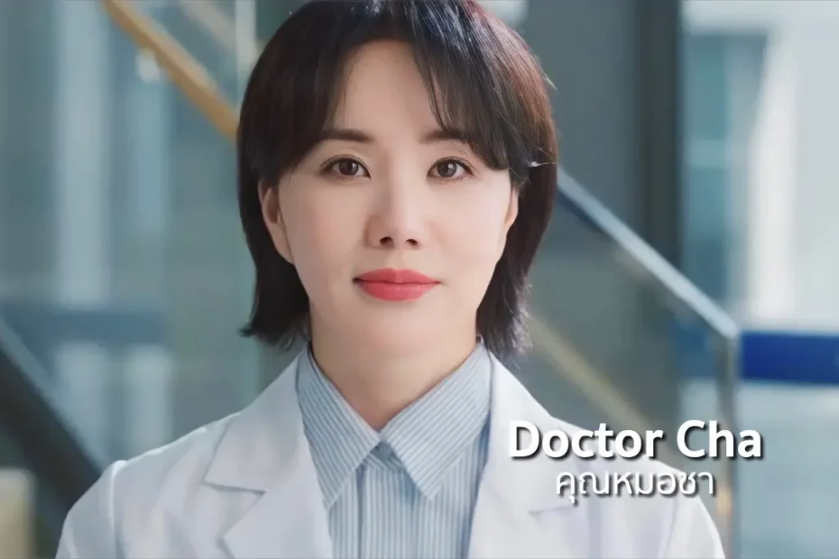 สรุปเนื้อเรื่องซีรีส์ Doctor Cha (2023) คุณหมอชา