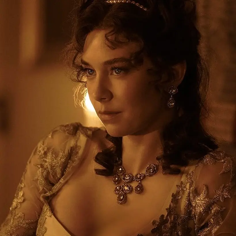 วาเนสซ่า เคอร์บี้ (Vanessa Kirby) ใน Napoleon (2023) จักรพรรดินโปเลียน