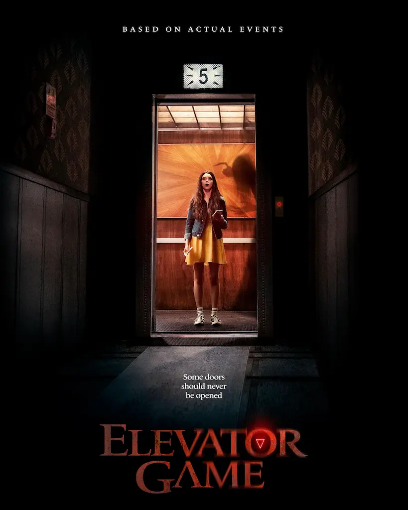 โปสเตอร์ Elevator Game (2023) ลิฟต์ซ่อนผี