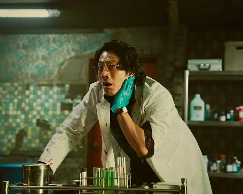 อีฮีจุน รับบท ดร.ยางกีซู | Netflix
