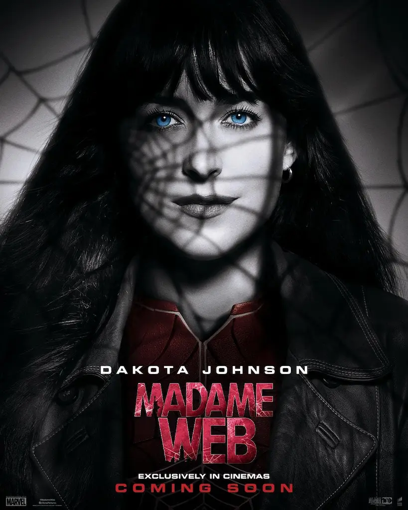 ดาโกต้า จอห์นสัน ใน Madame Web